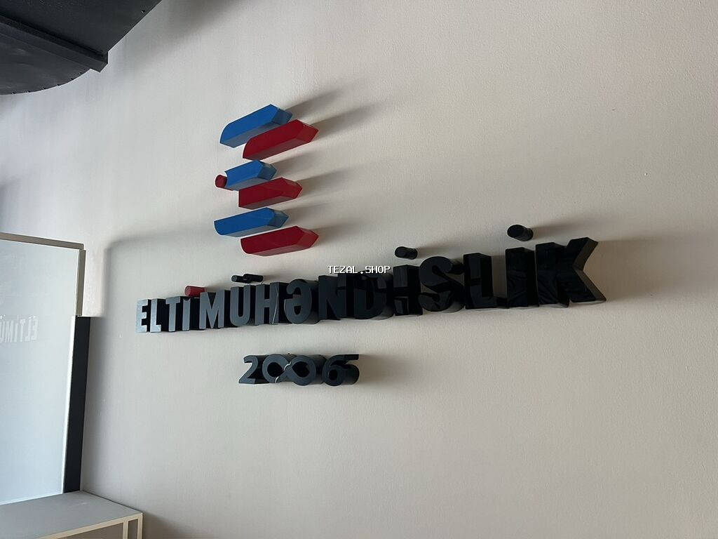 Reklam lövhələri və işıqlı tabloların hazırlanması xidməti - Fasad və