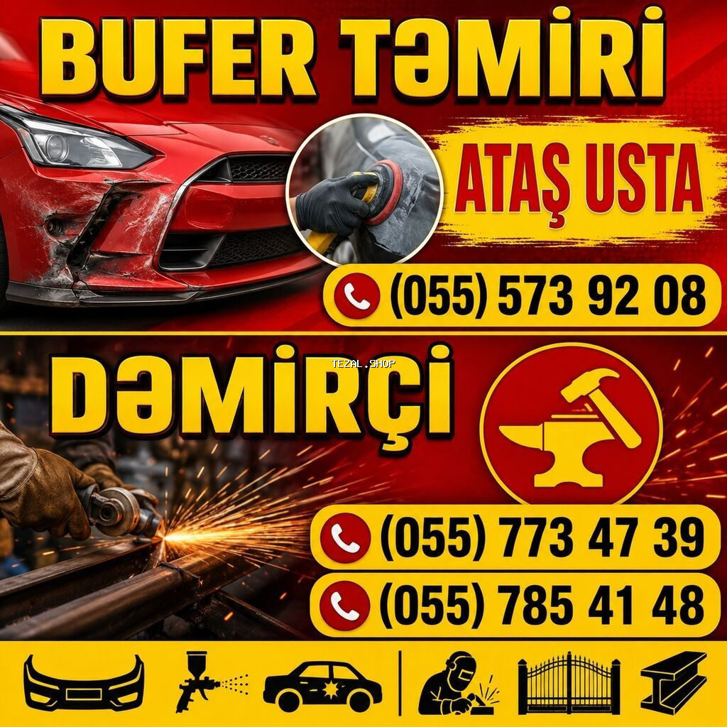 Xidmət: Hər növ reklam işləri Təsvir: - Fərdi və korporativ reklam - şəkil 4
