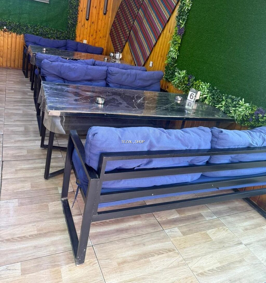 Kafe restoran uçun divsn desti 1dest 520₼ satılır 5 dəst var.ölçüsü