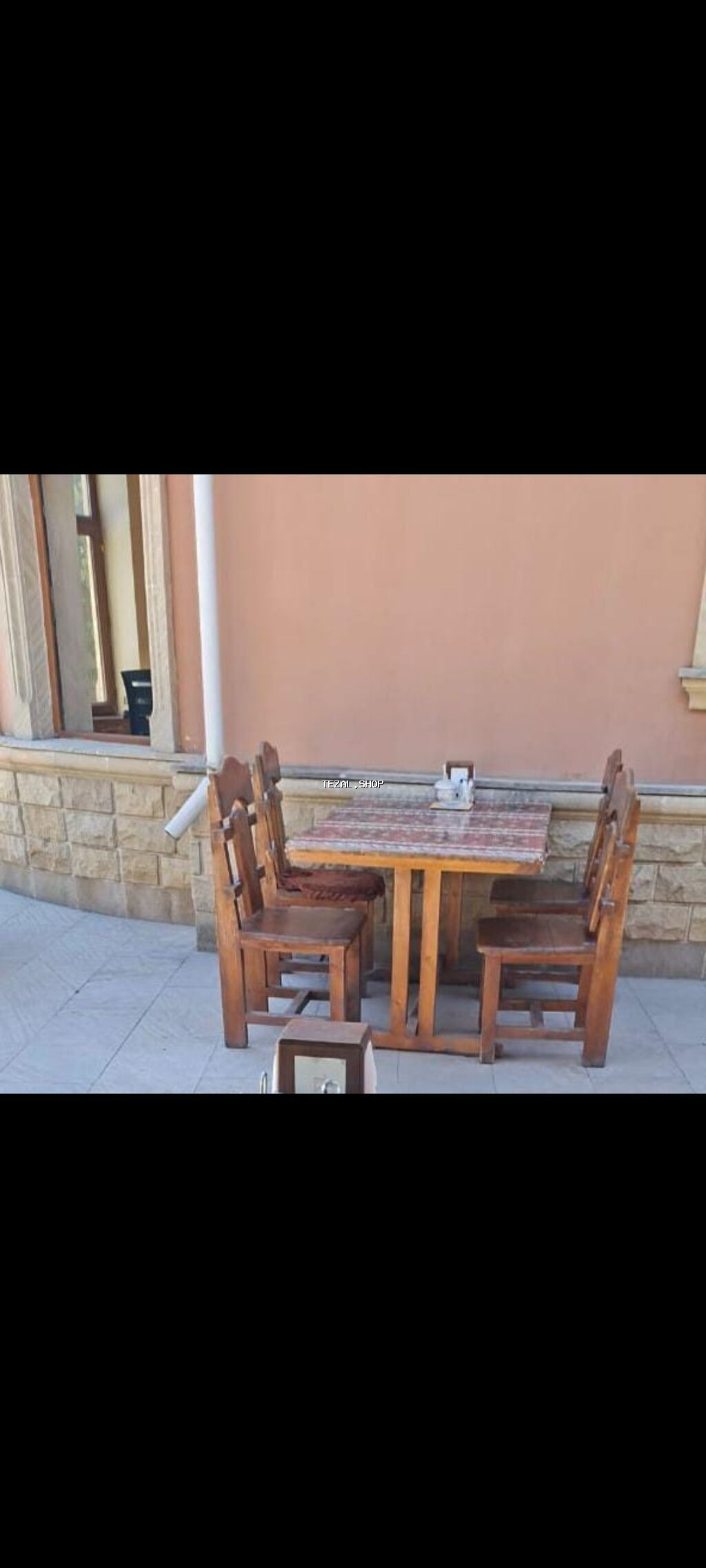 6 dəst kafe ucun destler satilir tecili 1 dəst 200 azn bineqedi Nz