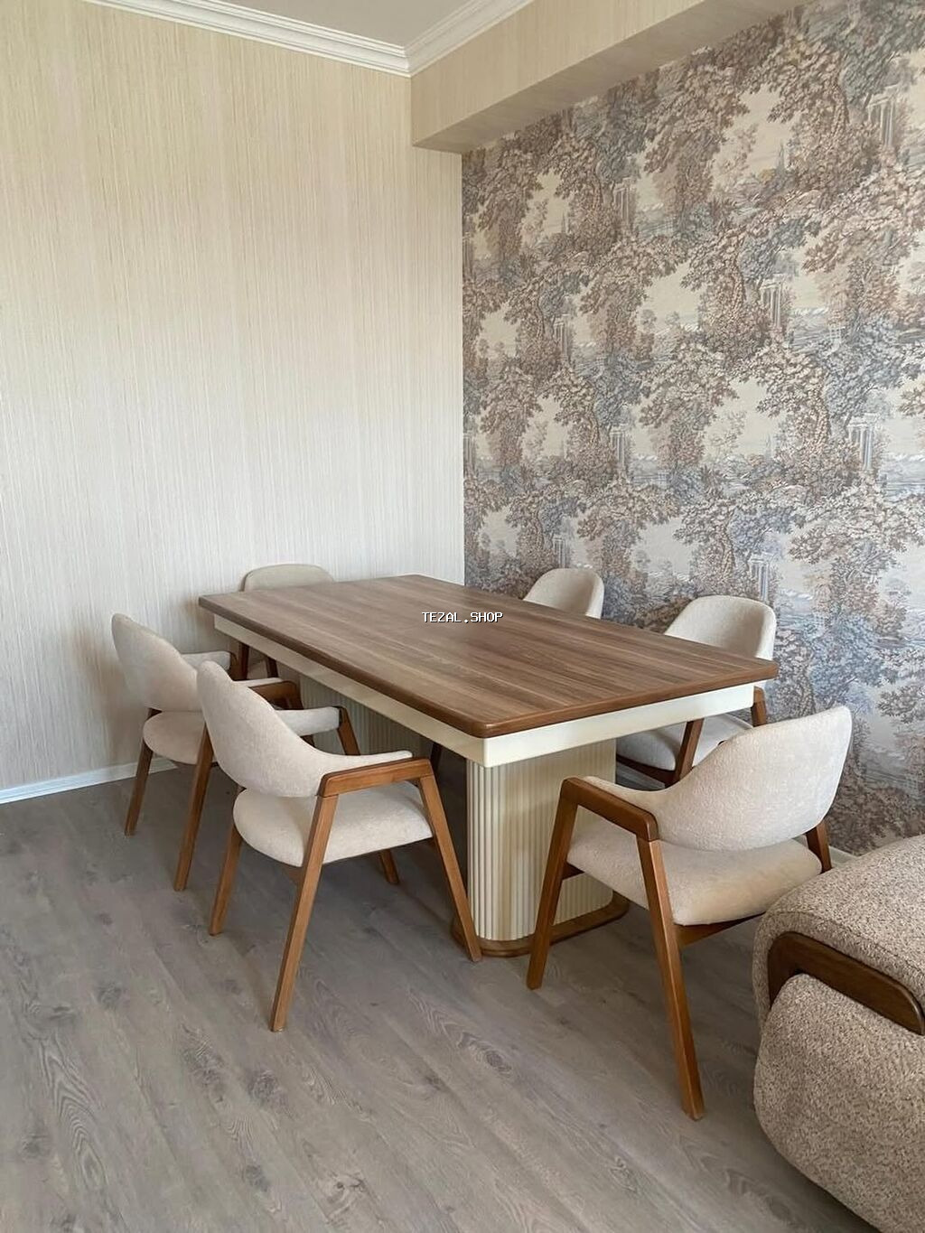 Mebel dəstləri və oturma həlləri – restoran, kafe, ofis və ev üçün - - şəkil 3