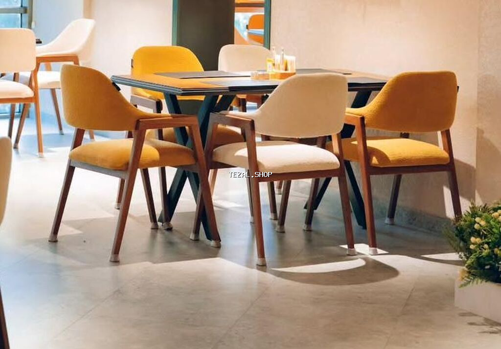 Mebel dəstləri və oturma həlləri – restoran, kafe, ofis və ev üçün - - şəkil 4