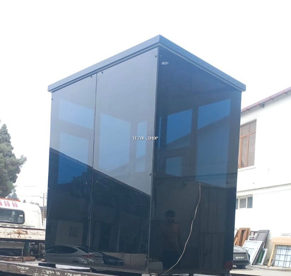 ANBAR İÇİNƏ OFİS – 300x200 - Ölçü: 300 sm x 200 sm (3x2 m) - Təyinat - şəkil 3