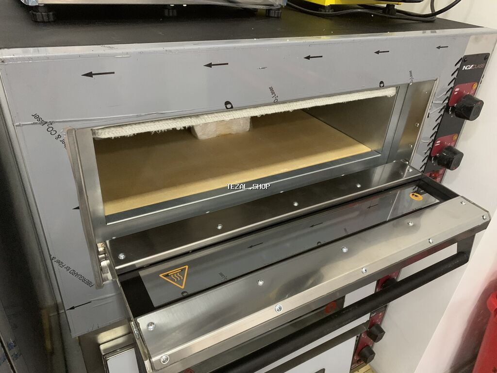 Elektrik soba, Pizza, Yeni - şəkil 2