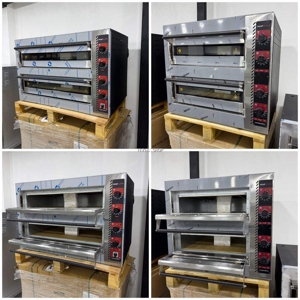 Elektrik soba, Pizza, Yeni - şəkil 3