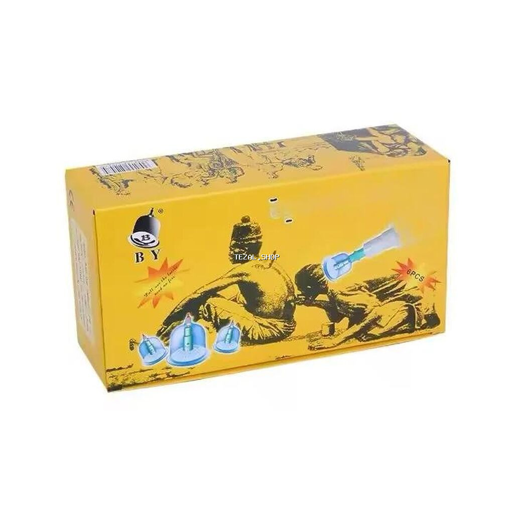 Hicama bankası 6pcs - şəkil 4