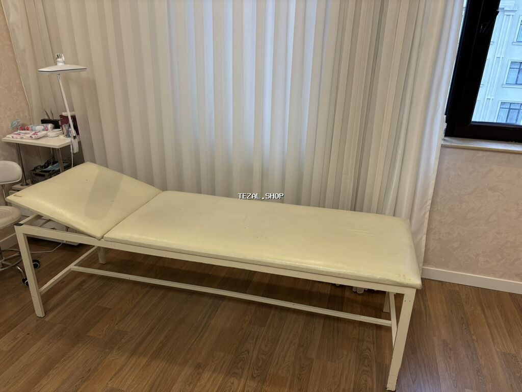 Kosmetoloji/medikal masaj və müayinə çarpayısı - Ölçü: təxmini tam