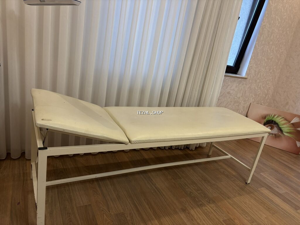 Kosmetoloji/medikal masaj və müayinə çarpayısı - Ölçü: təxmini tam - şəkil 5
