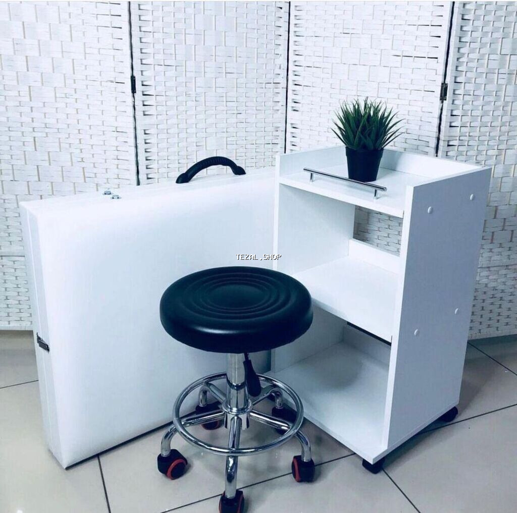 Puf oturacaq 🪑Salon Kreslosu, Kosmesik Kreslo,Lazer kreslosu Qalxib - şəkil 4