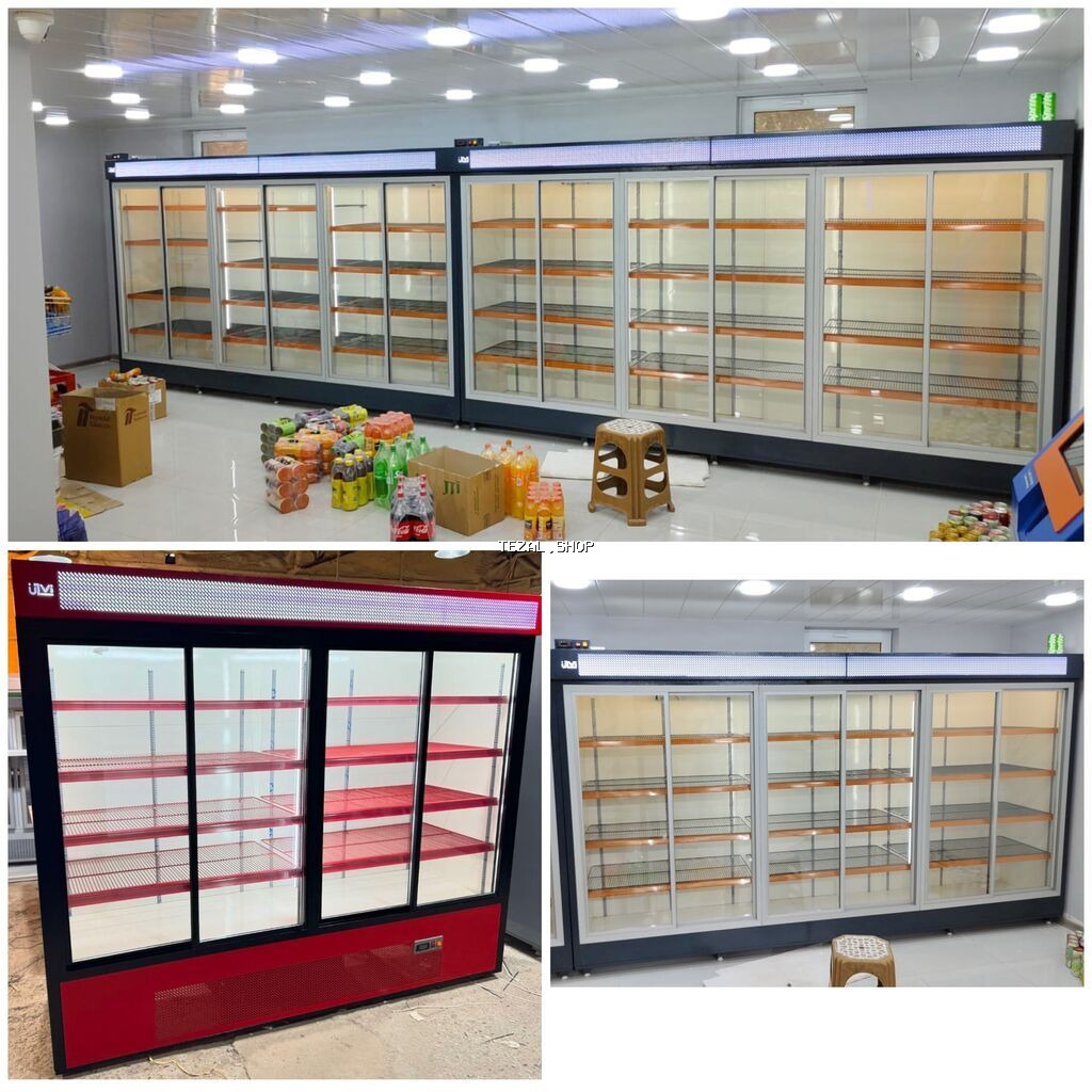 Soyuducular istehsalı✅ Sifarişlə istənilən ölçüdə istehsal olunur✅