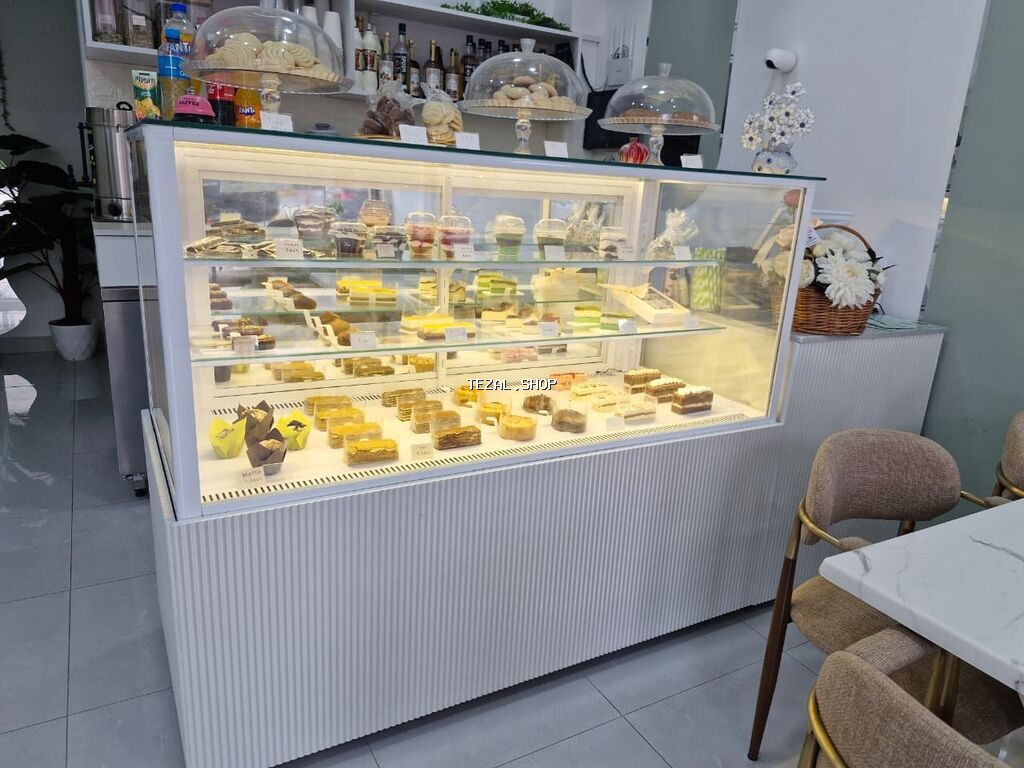 Kafe və restoranlar üçün peşəkar soyuducu avadanlıqlar paketi - şəkil 2
