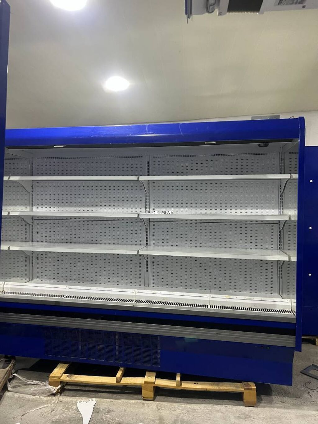 Süd məhsulları üçün, 200 * 2 * 75, İşlənmiş, Ünvandan götürmə - şəkil 2