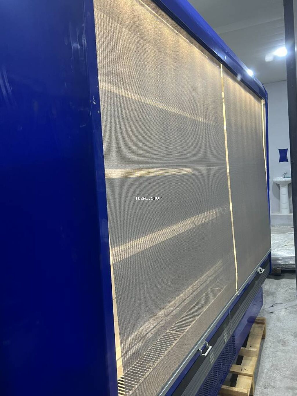 Süd məhsulları üçün, 200 * 2 * 75, İşlənmiş, Ünvandan götürmə - şəkil 4