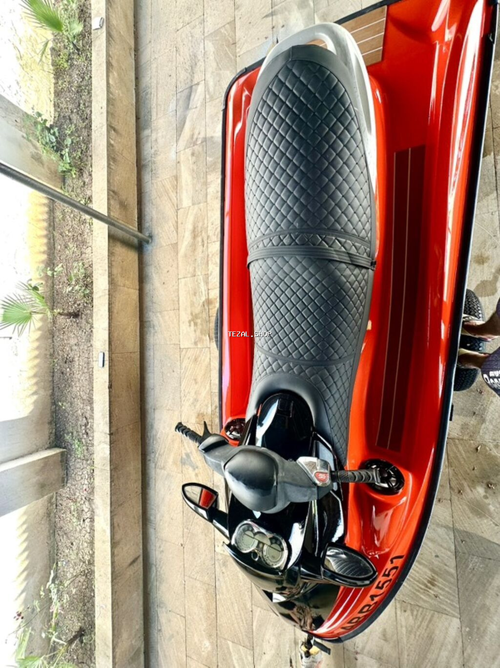 🚤 Satılır – 2009-cu il Sea-Doo BRP Rotax 155 a.g. Hidrosikl (Kanada - şəkil 2