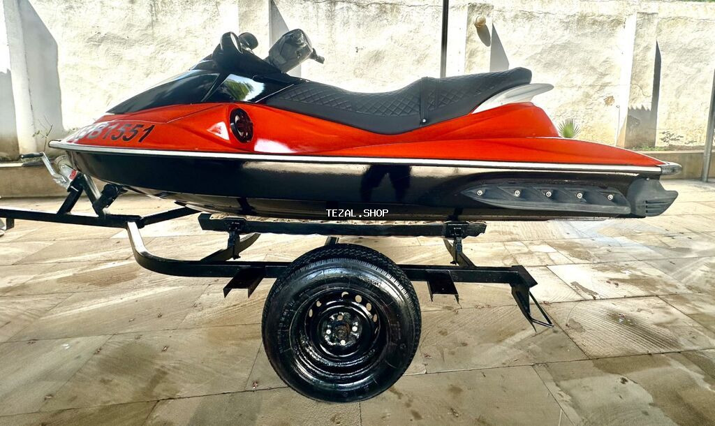 🚤 Satılır – 2009-cu il Sea-Doo BRP Rotax 155 a.g. Hidrosikl (Kanada - şəkil 3