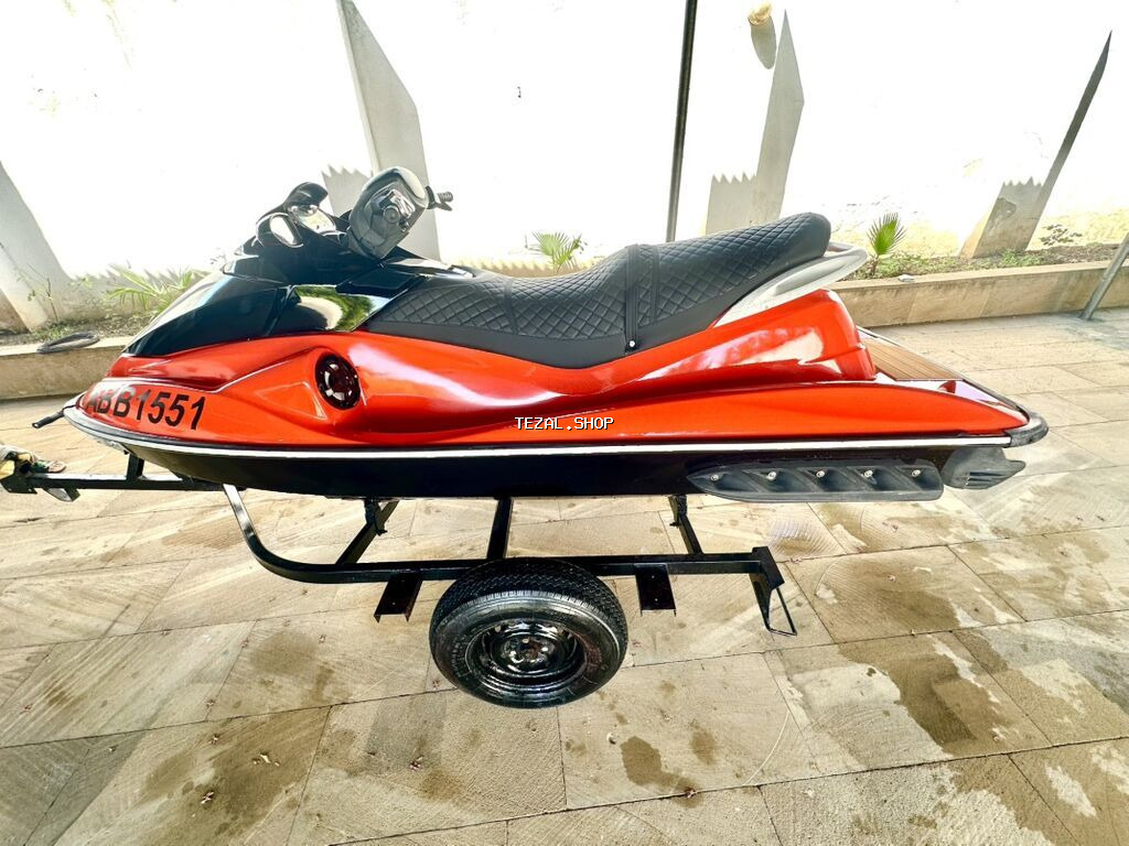 🚤 Satılır – 2009-cu il Sea-Doo BRP Rotax 155 a.g. Hidrosikl (Kanada - şəkil 4