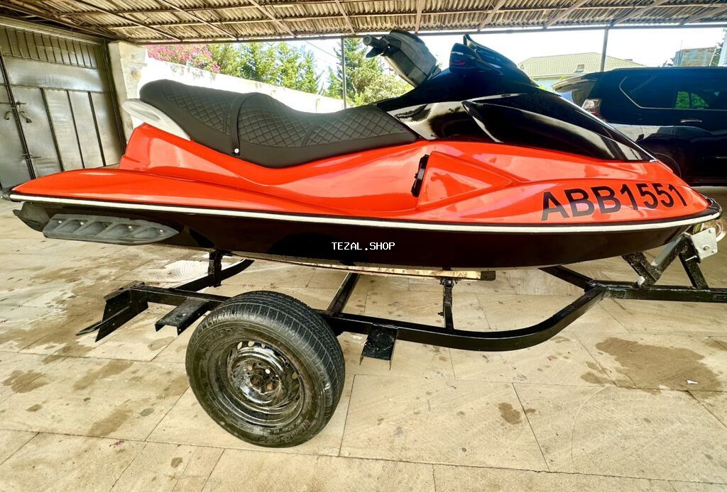 🚤 Satılır – 2009-cu il Sea-Doo BRP Rotax 155 a.g. Hidrosikl (Kanada - şəkil 5