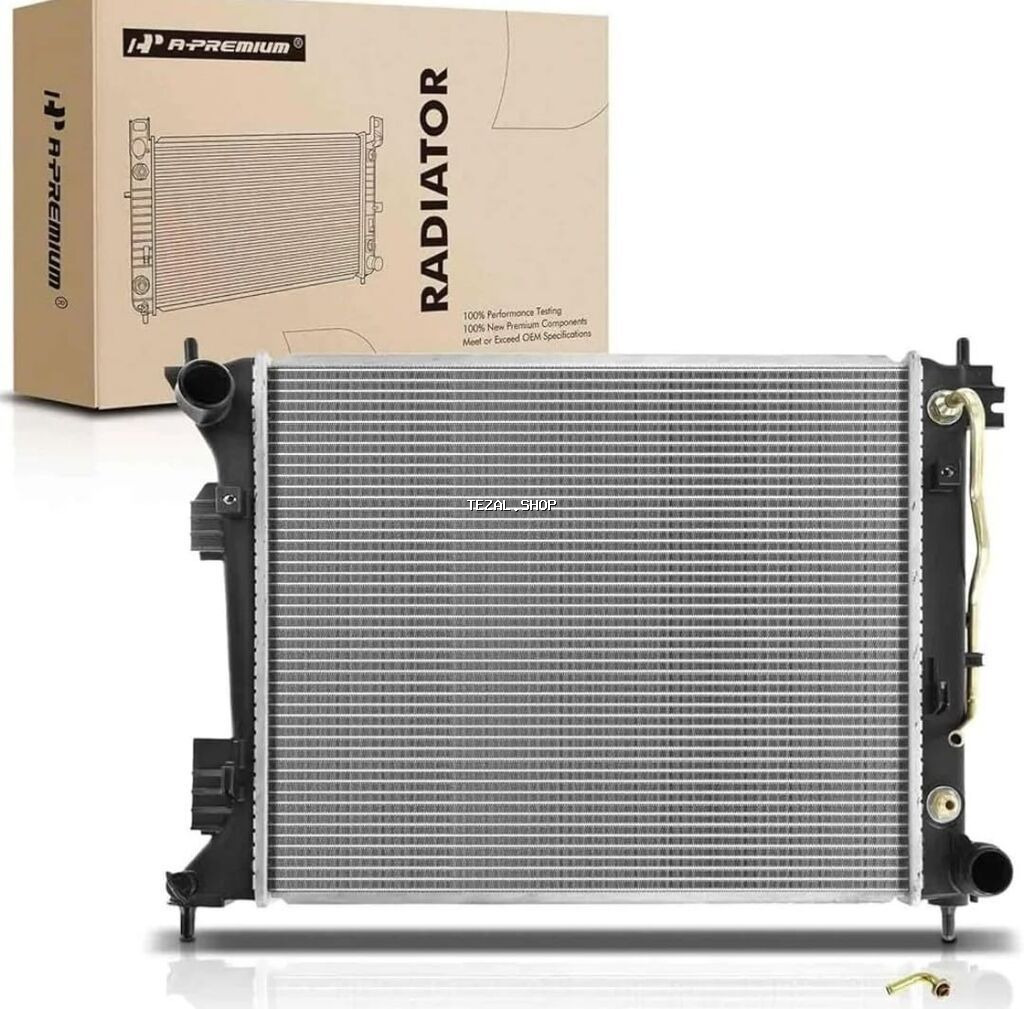 Su radiatoruları satışı avtomobillər üçün