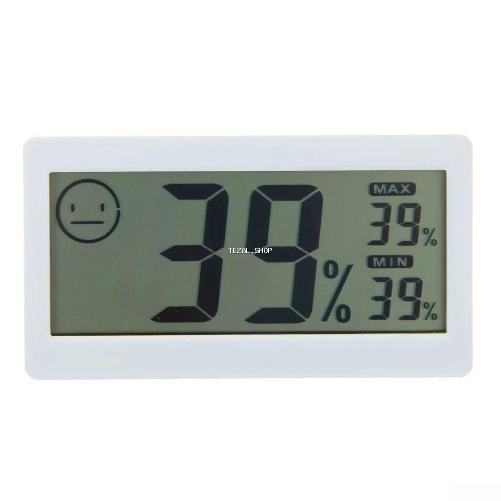 Otaq termometri DC206 Otaq termometri DC206 Otaq termometri DC206 - şəkil 2