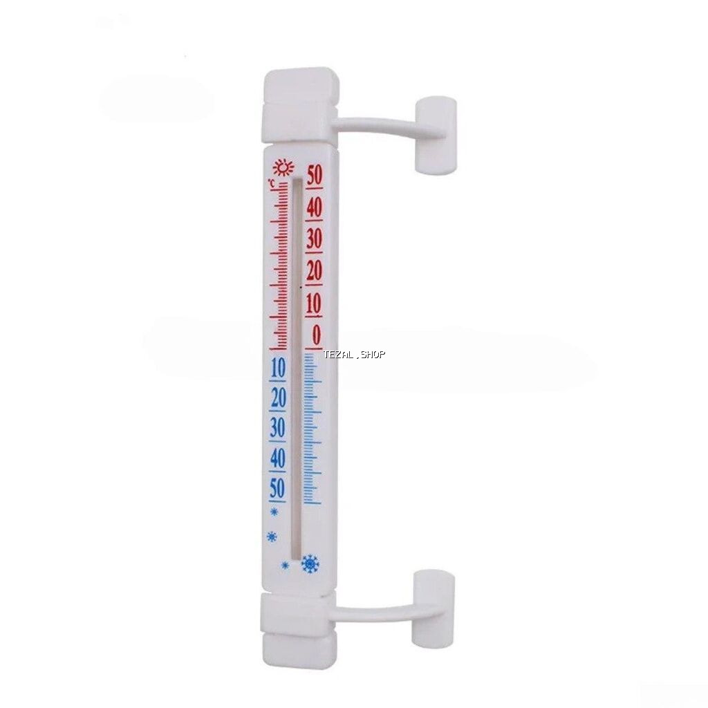 Termometr CH3009 Evinizin və ya ofisinizin daxili temperaturunu - şəkil 3