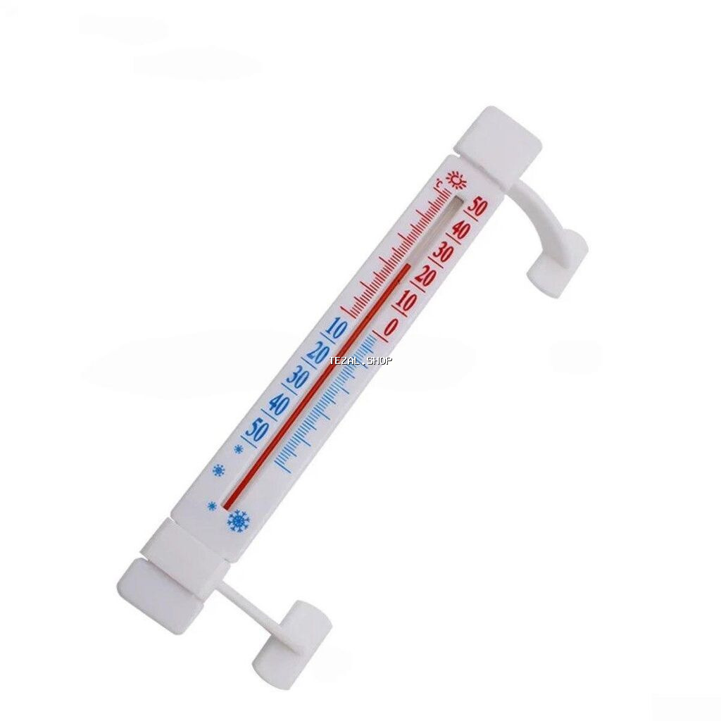 Termometr CH3009 Evinizin və ya ofisinizin daxili temperaturunu - şəkil 5