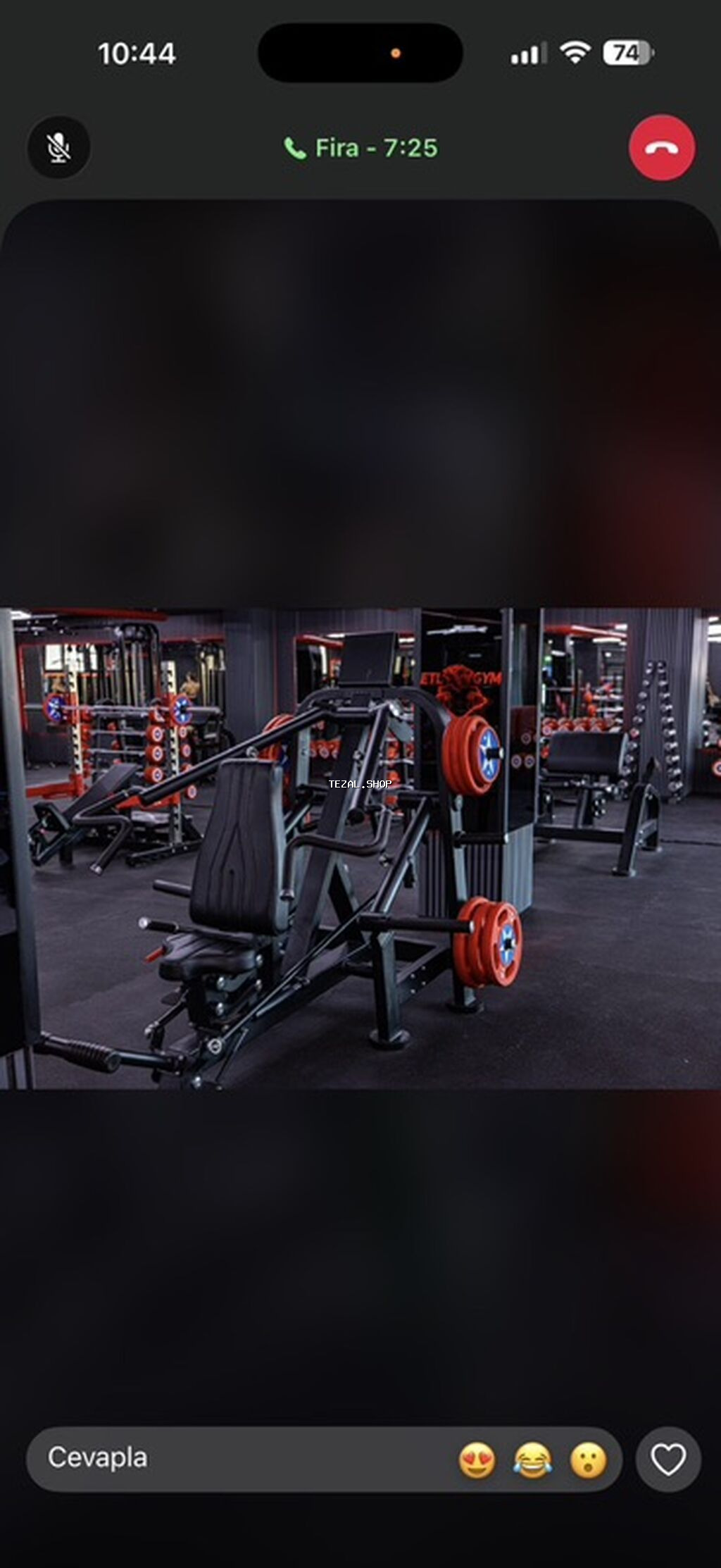 Azerbaycanin yeni acilmis gozel zallarindan olan ETL GyM Zalina Xanim - şəkil 2