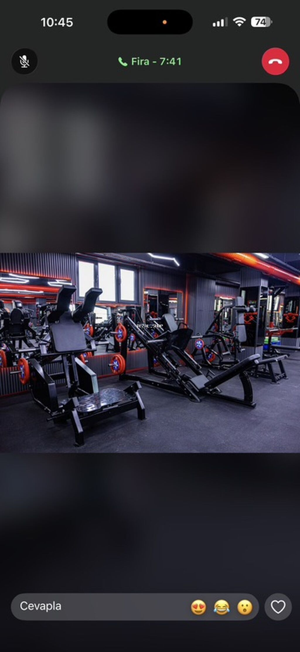 Azerbaycanin yeni acilmis gozel zallarindan olan ETL GyM Zalina Xanim - şəkil 5