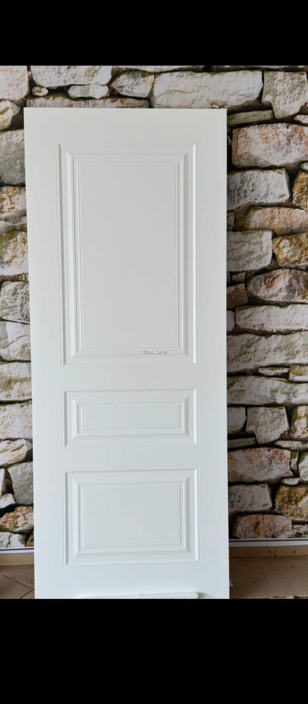 Qonaq otağı üçün Yeni Otaq qapısı 90x205 sm Naliçnik ilə, Zəmanətsiz, Ödənişli quraşdırma, Ödənişli çatdırılma - şəkil 5
