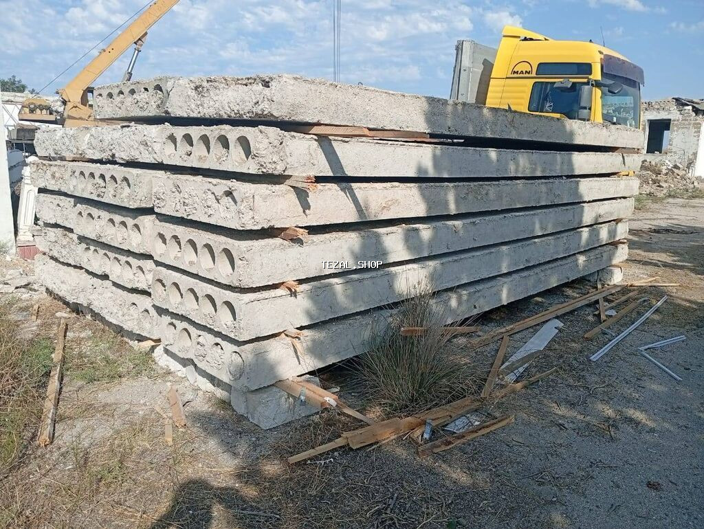 Keyfiyyətli beton panellər, plitələr və bloklar! 📍 Bakı və Bakıətrafı - şəkil 2