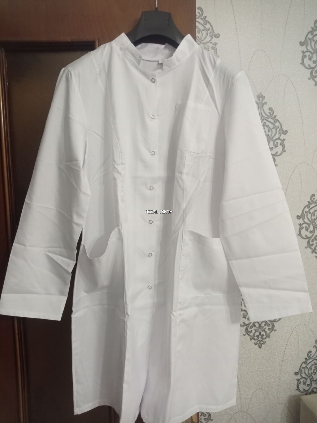 Tibbi xalat razmer L-XL -4XL 36 38 40-50
tezedi
