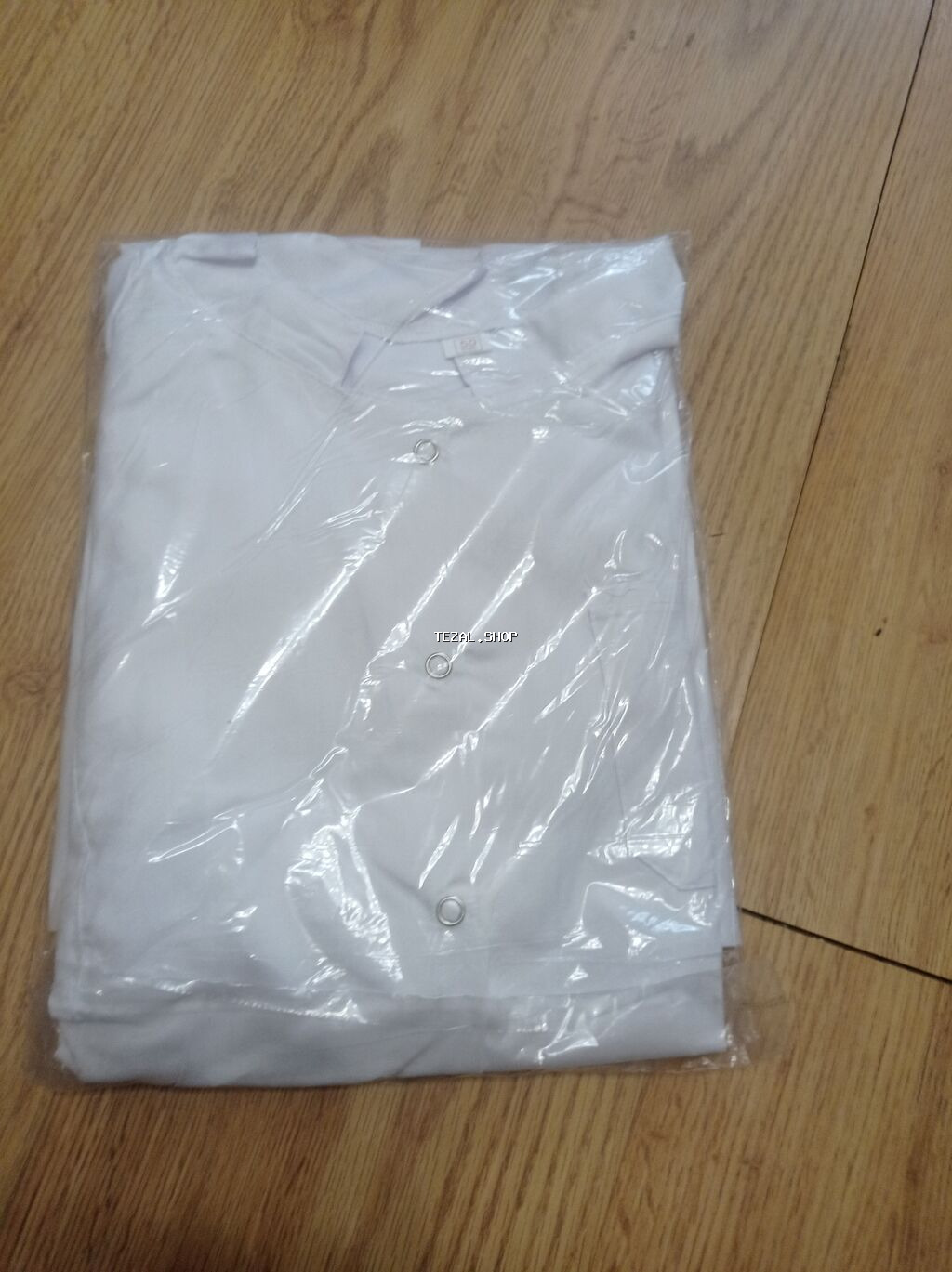 Tibbi xalat razmer L-XL -4XL 36 38 40-50
tezedi - şəkil 2