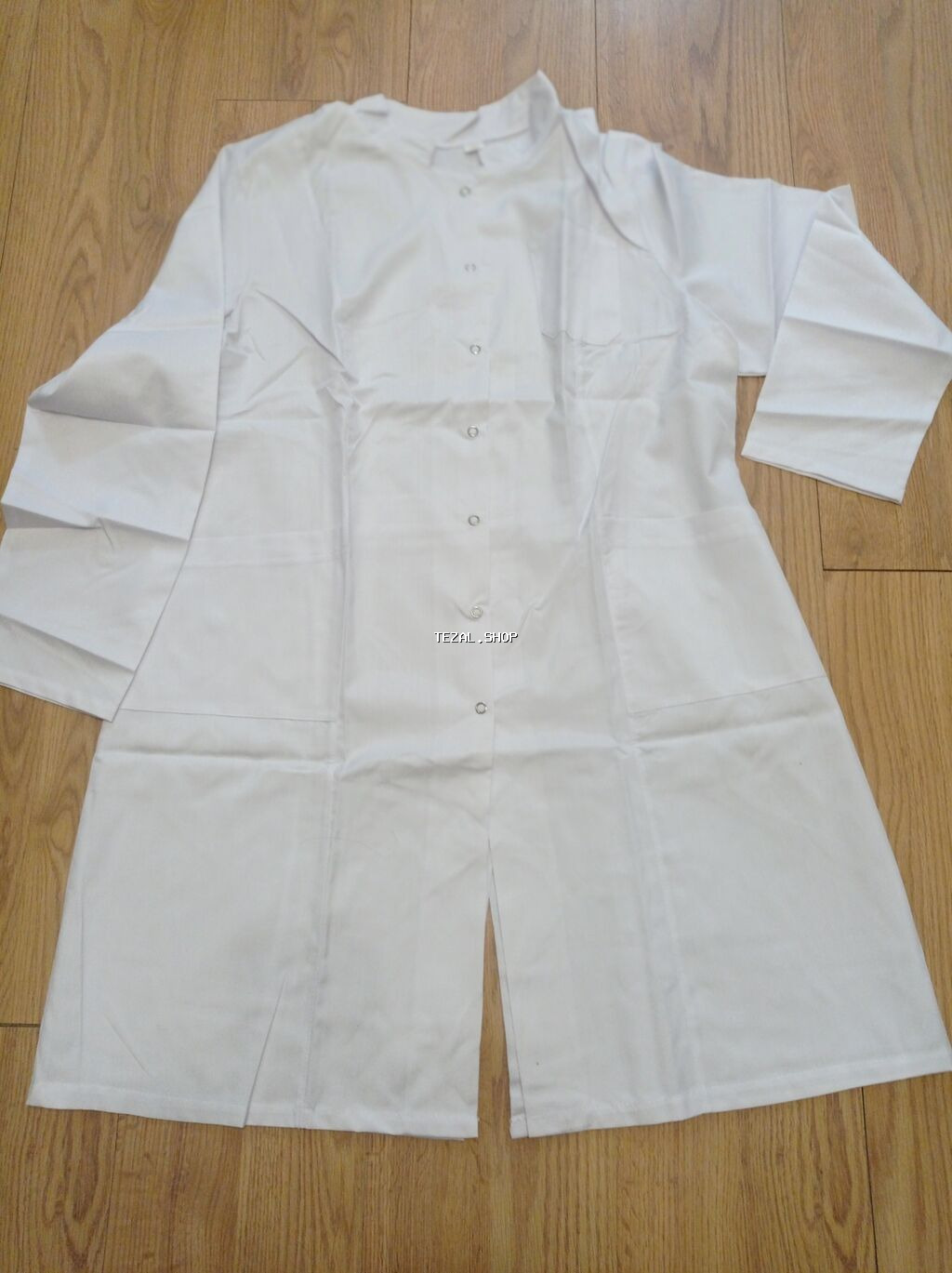 Tibbi xalat razmer L-XL -4XL 36 38 40-50
tezedi - şəkil 3