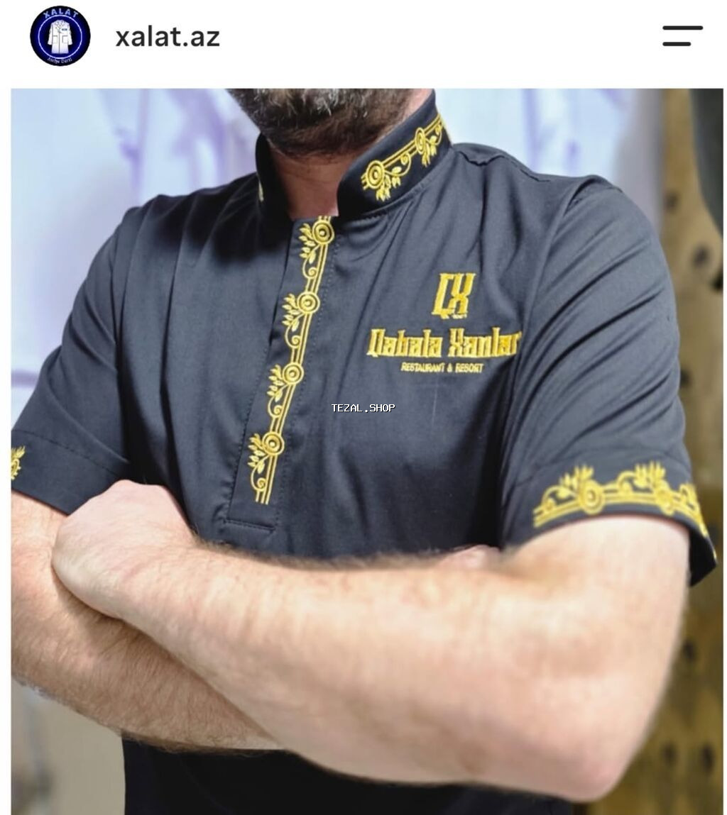 Hər növ uniformaların topdan və pərakəndə tikilişi və satışı həyata