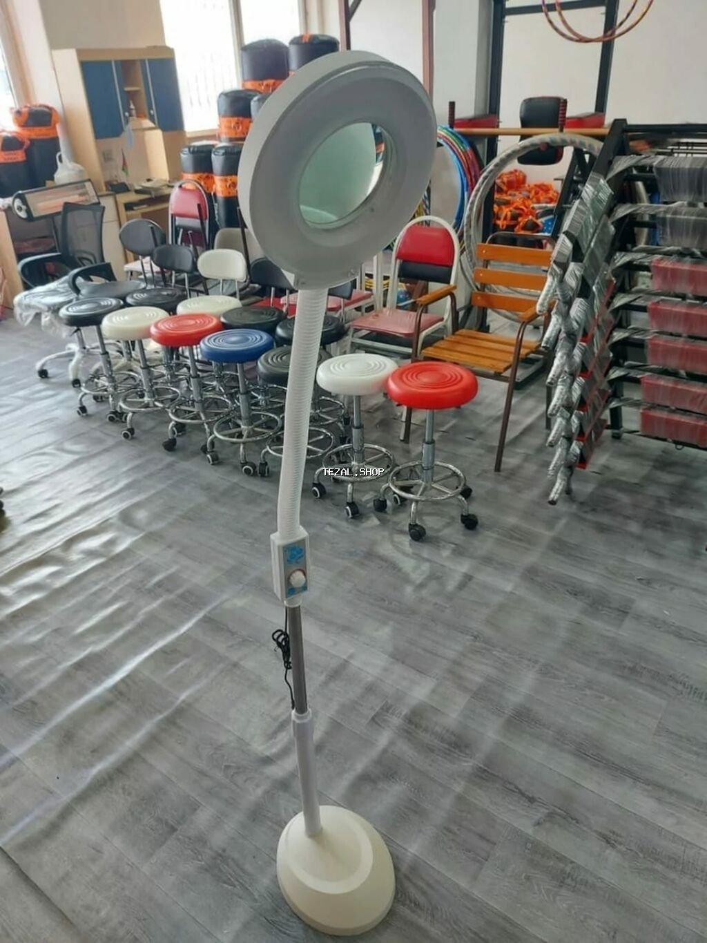Led lupalarin birbasa depodan satisi Mehsullar yenidir Keyfiyyetine - şəkil 2