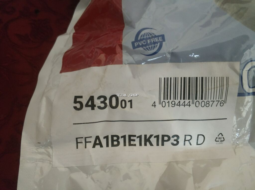 MOLDEX 5430 CompactMask – FFABEK1P3 R D yarımüz respiratoru - Model - şəkil 3