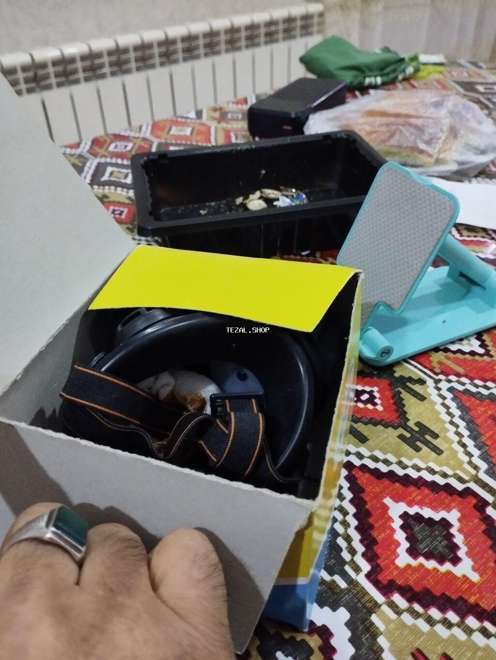 Məhsul: NP 305 Chemical Respirator — sənaye təhlükəsizlik avadanlığı