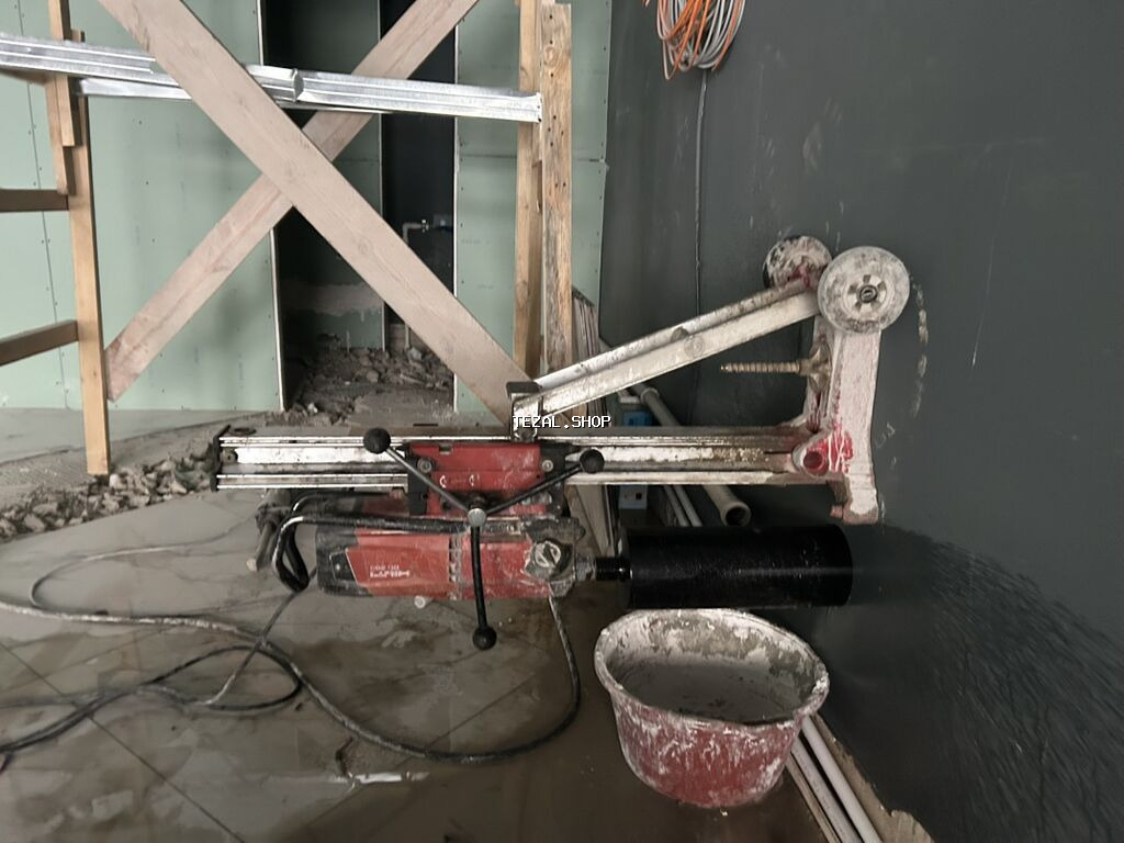 Vüqar Usta | Beton Kəsmə və Karot Xidməti - Bakı, Sumqayıt və Qarabağ