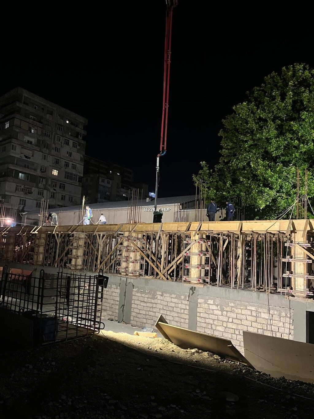 HAZIR BETON SATILIR Müxtəlif markalarda keyfiyyətli hazır beton - şəkil 3
