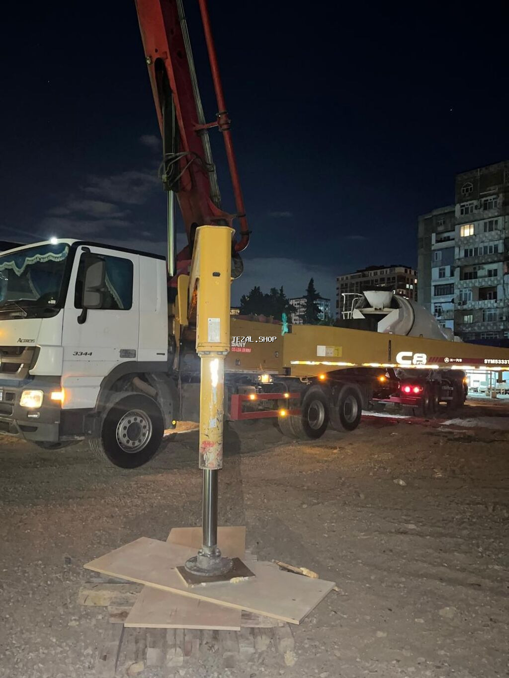 HAZIR BETON SATILIR Müxtəlif markalarda keyfiyyətli hazır beton - şəkil 4