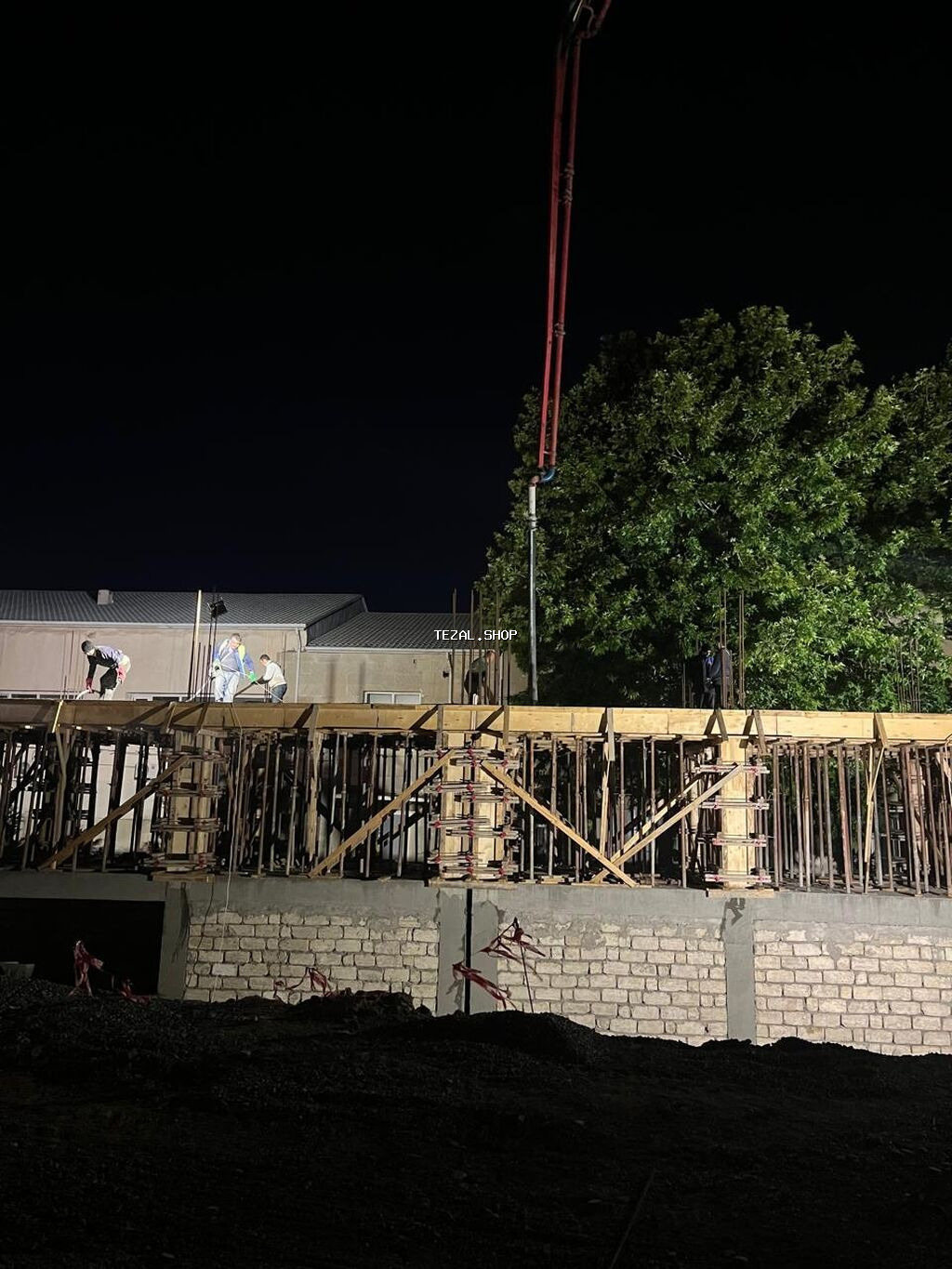 HAZIR BETON SATILIR Müxtəlif markalarda keyfiyyətli hazır beton - şəkil 5