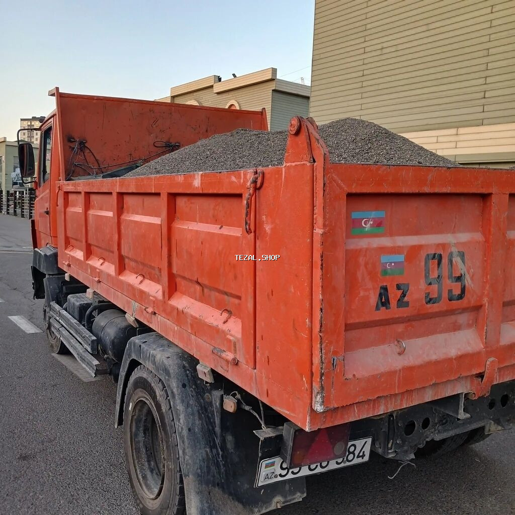 Tullantı daşıma xidməti – Bakı - 7/24 xidmət - Təmir və söküntü - şəkil 4