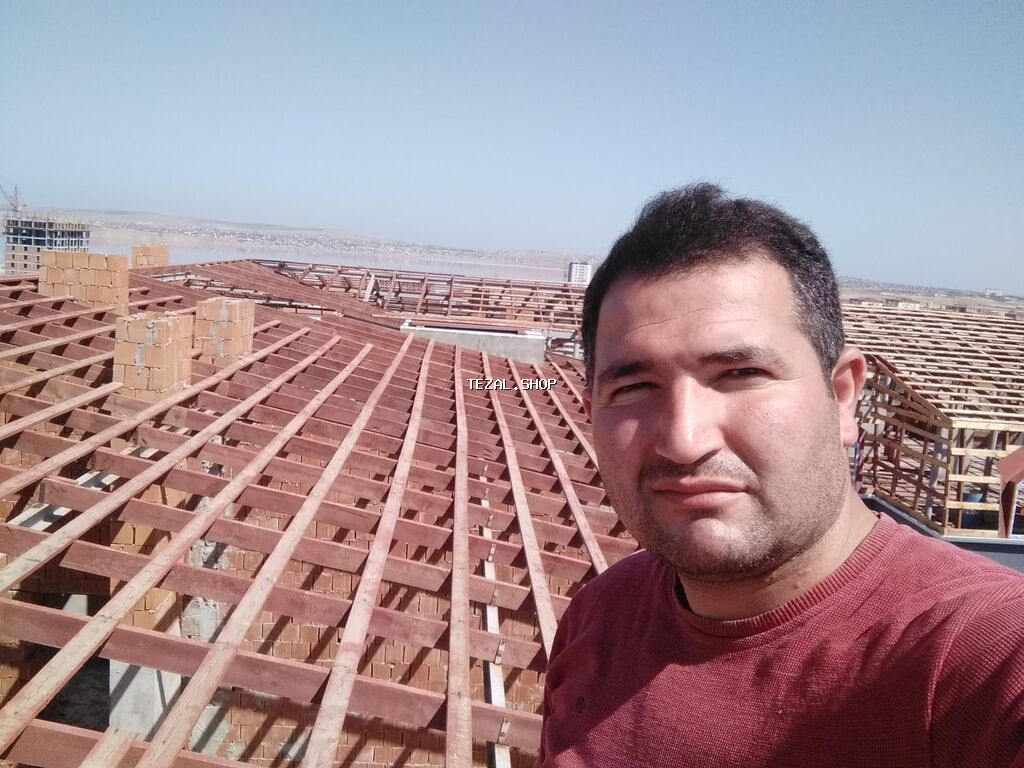 Peşəkar dam işləri xidməti - Metal və taxta konstruksiyalı damların - şəkil 4