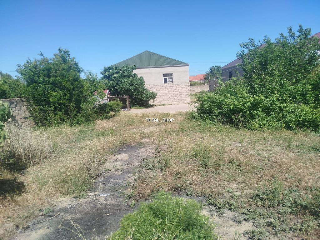 5 sot, Tikinti, Kupça (Çıxarış) Bakı — TezAl.shop