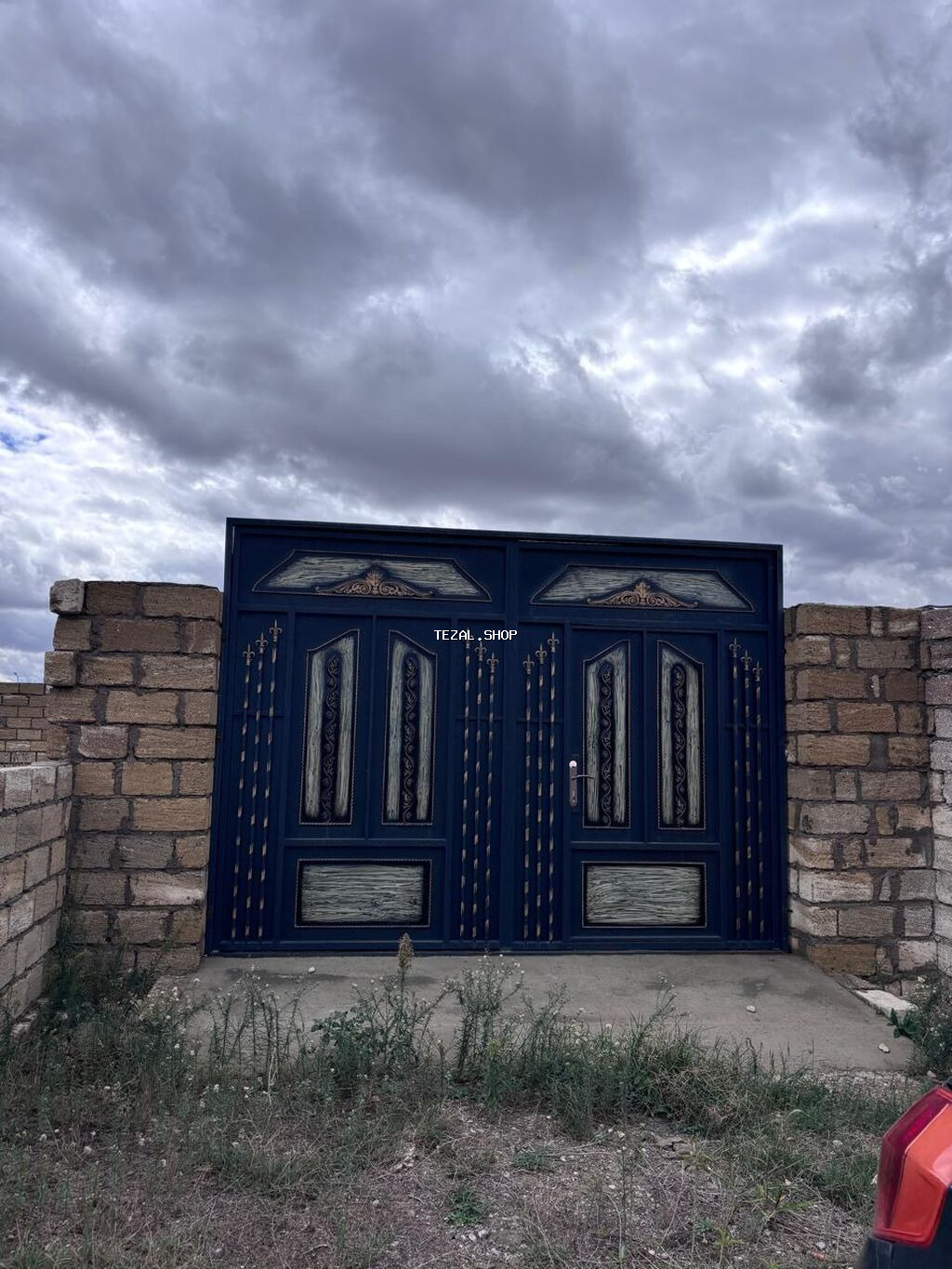 4 sot, Tikinti, Mülkiyyətçi, Bələdiyyə - şəkil 2
