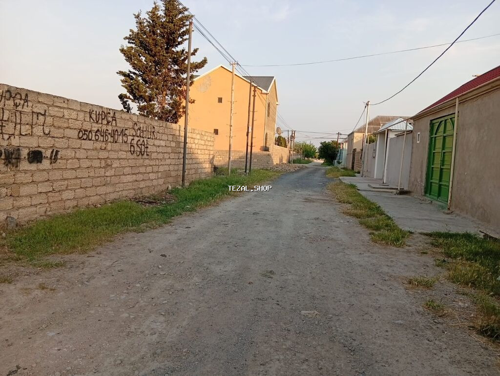 6 sot, Tikinti, Kupça (Çıxarış) Bakı — TezAl.shop
