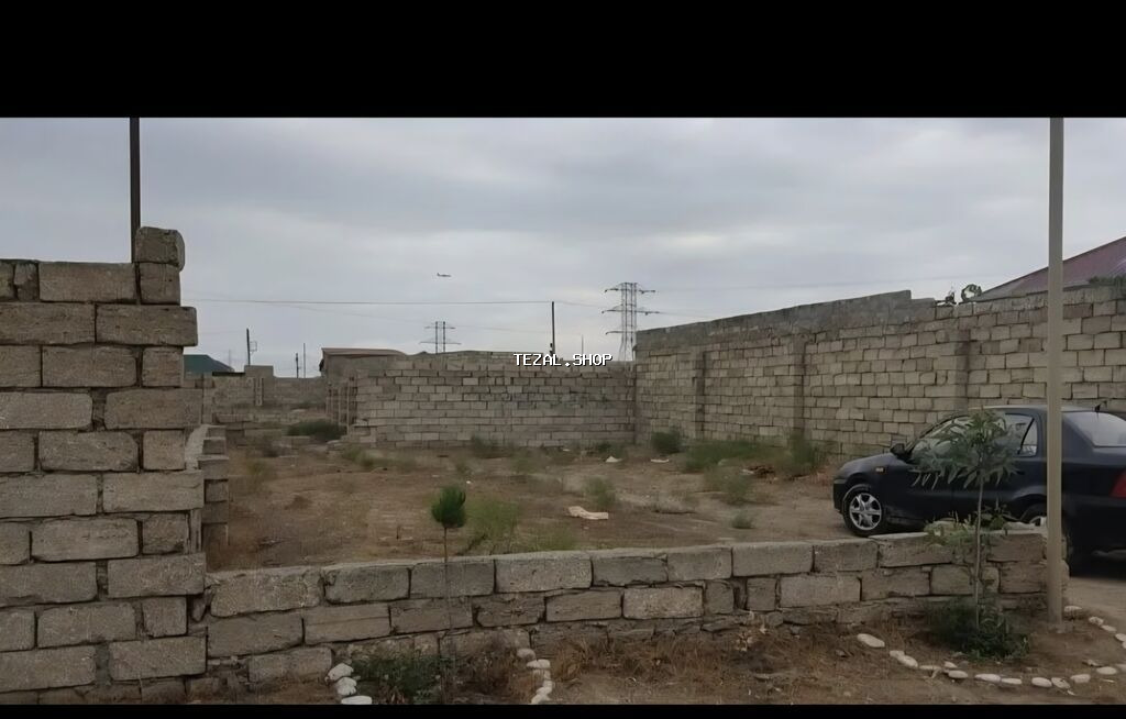 2 sot, Tikinti, Mülkiyyətçi, Bələdiyyə Bakı — TezAl.shop