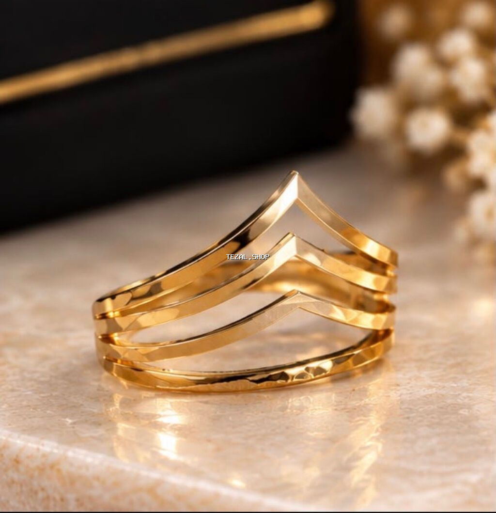 💍 585 ƏYAR QIZIL ÜZÜKLƏR 🟡 2 ədəd ⚖️ Ümumi çəki: 3.11 qr 💎 585 əyar ✨ Bakı — TezAl.shop