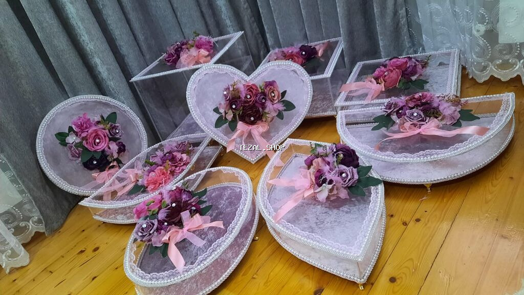 Xonçalar xususi zovge yigilib az istifade edilib 12 eded qiymet Xaçmaz — TezAl.shop