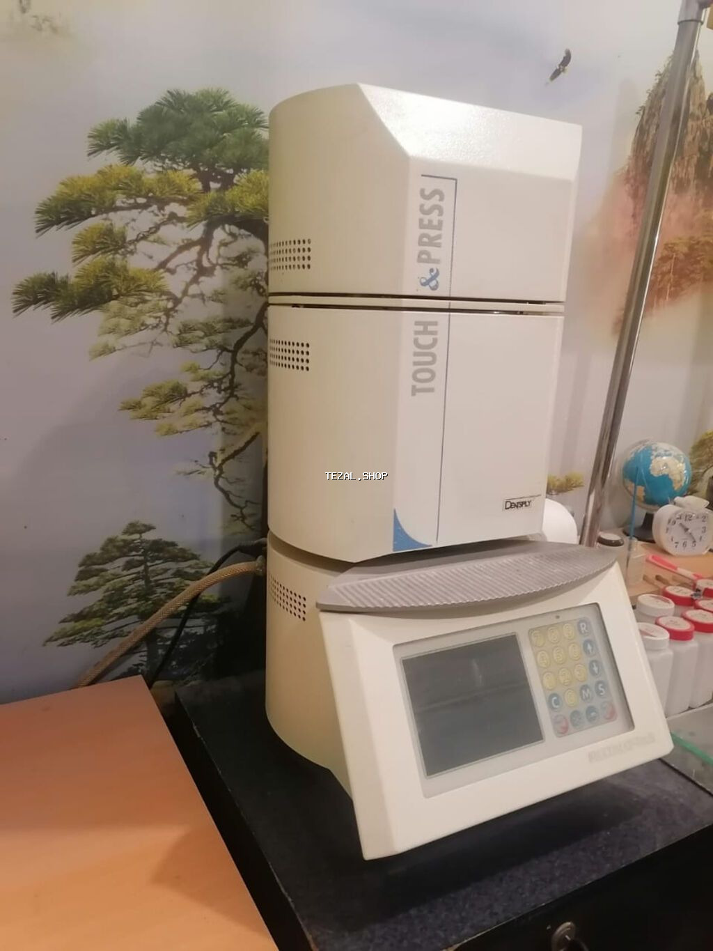 Multimat keramika sobası. Az işlənib, işlək vəziyyətdədir. Qiyməti