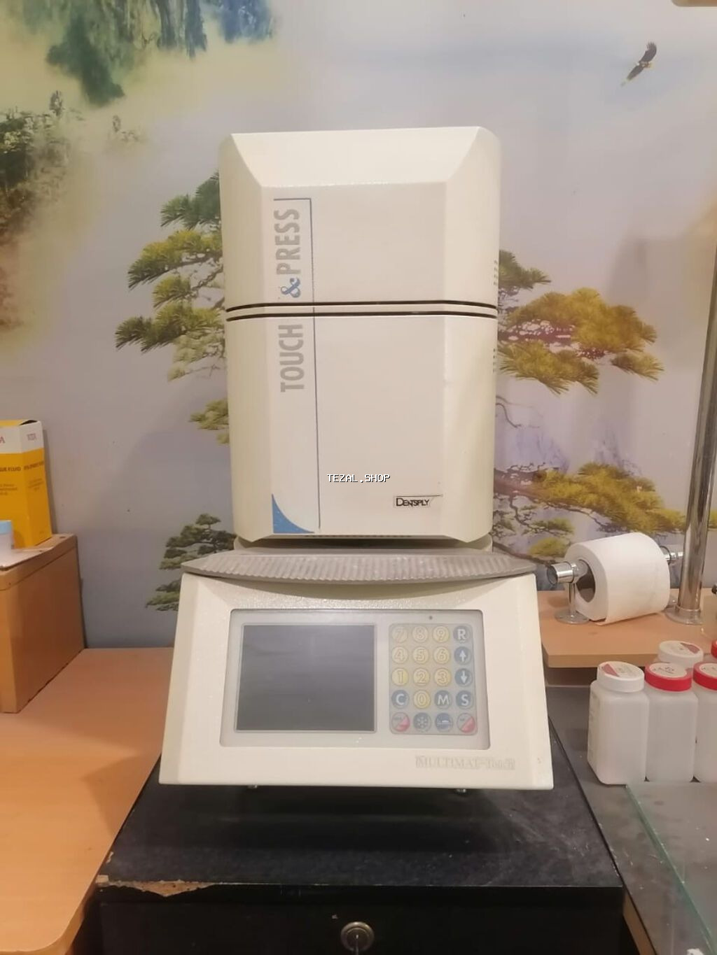 Multimat keramika sobası. Az işlənib, işlək vəziyyətdədir. Qiyməti - şəkil 3